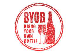 Be Careful: BYOB is Not Exactly What It Sounds Like